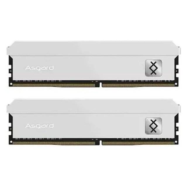 Asgard 16GB (2×8GB) 3200 DDR4 RAM (White) - صورة 3