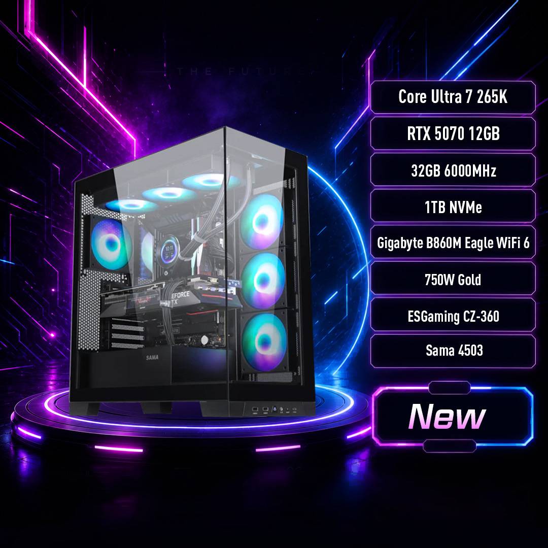 PC Build 308
