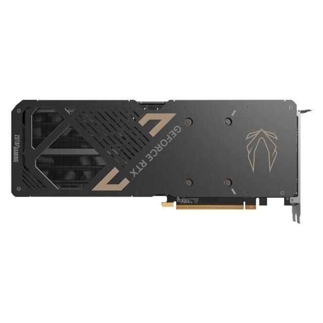 Zotac Gaming GeForce RTX 5070 12GB Solid OC Edition (3‑Fan) - صورة 2