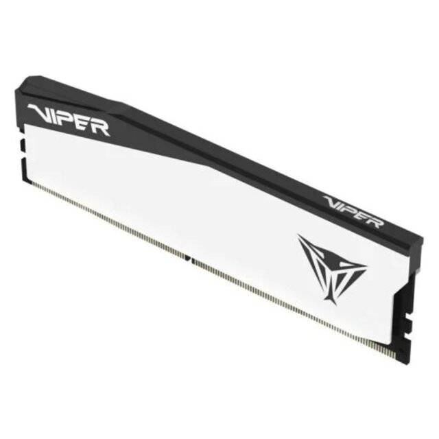 Viper 32GB (2×16GB) 6000 DDR5 RAM (White) - صورة 3