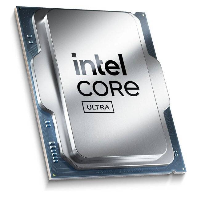 Intel Core Ultra 9 285K CPU (Tray) - صورة 2