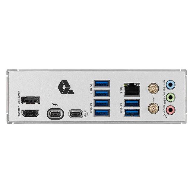 MSI PRO Z890-S WIFI 7 DDR5 Motherboard - صورة 2