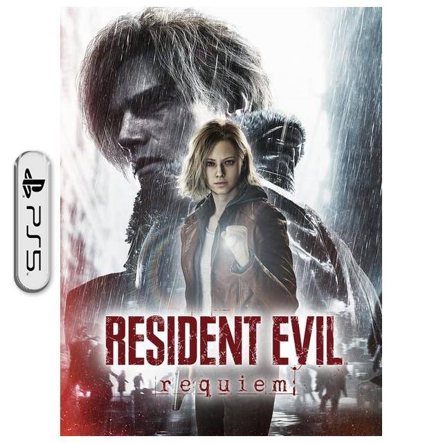 Resident Evil Requiem / (PS5)