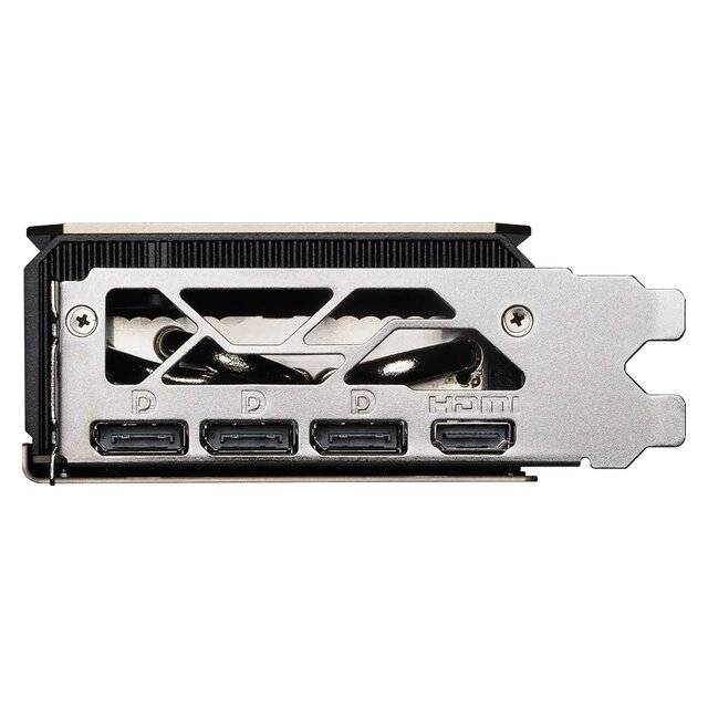 MSI Inspire 3X GeForce RTX 5070 12GB GDDR7 OC Edition - صورة 3