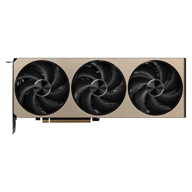 MSI Inspire 3X GeForce RTX 5070 12GB GDDR7 OC Edition