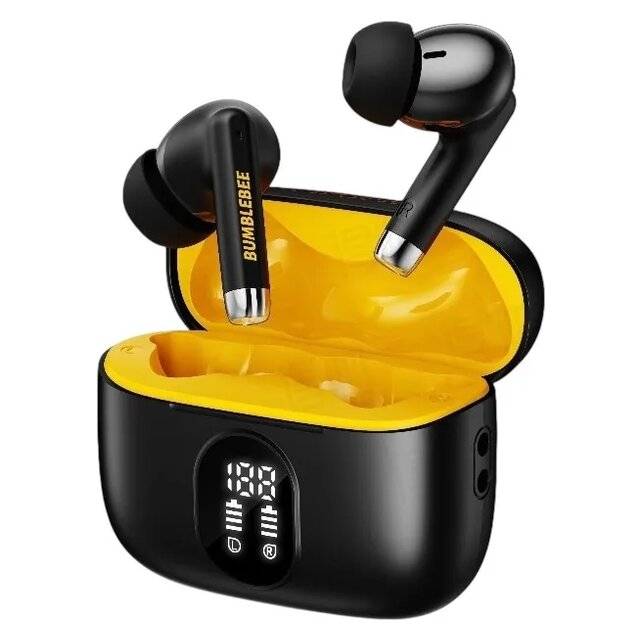 Transformers TF-T50 BK True Wireless Headphones - صورة 3