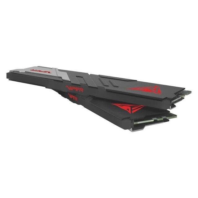 Patriot Viper 32GB (2×16GB) Kit DDR5 6400MT/s RAM - صورة 2
