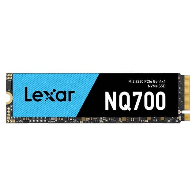Lexar NQ700 2TB M.2 2280 PCIe Gen4 SSD
