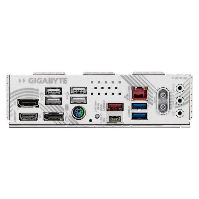 Gigabyte B850M Eagle WiFi 6E Ice AMD DDR5 Motherboard - صورة 3
