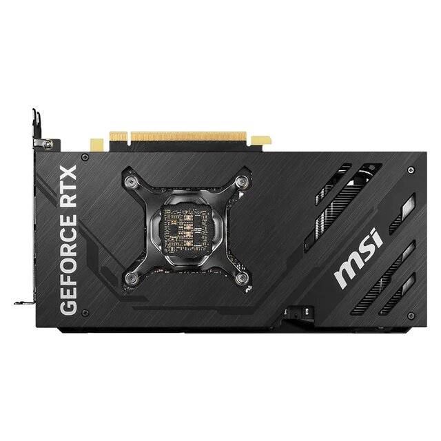 MSI GeForce RTX 4070 Super 12GB Gaming X Slim - صورة 2