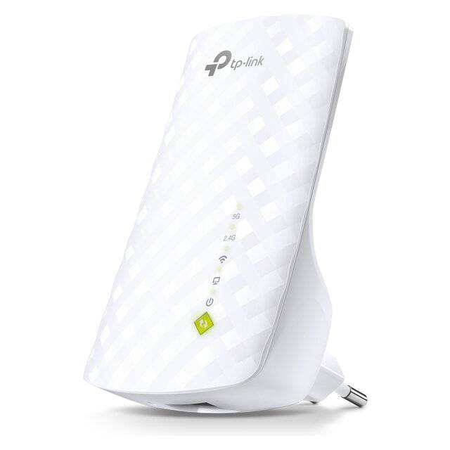 TP-Link AC750 RE220 Mesh Wi‑Fi Extender
