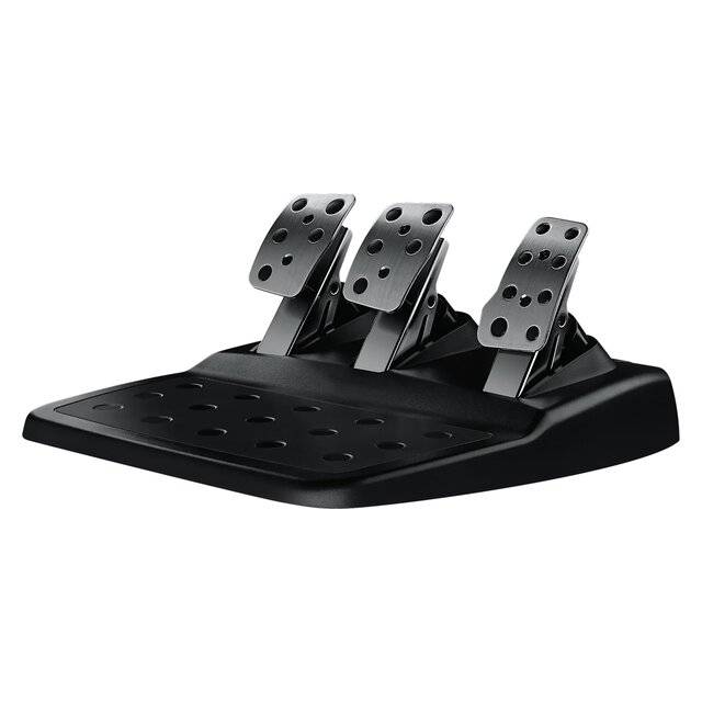 Logitech G920 Driving Force Racing Wheel - صورة 3