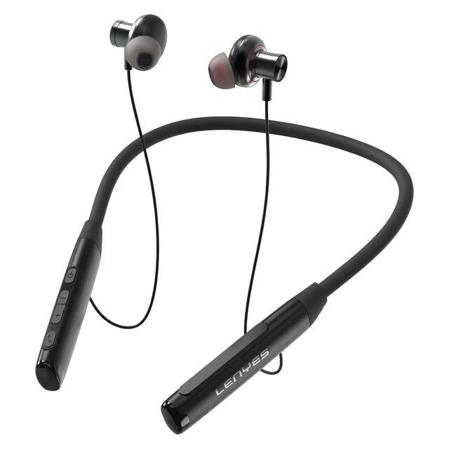 Lenyes A57 Wireless Neckband Headphones